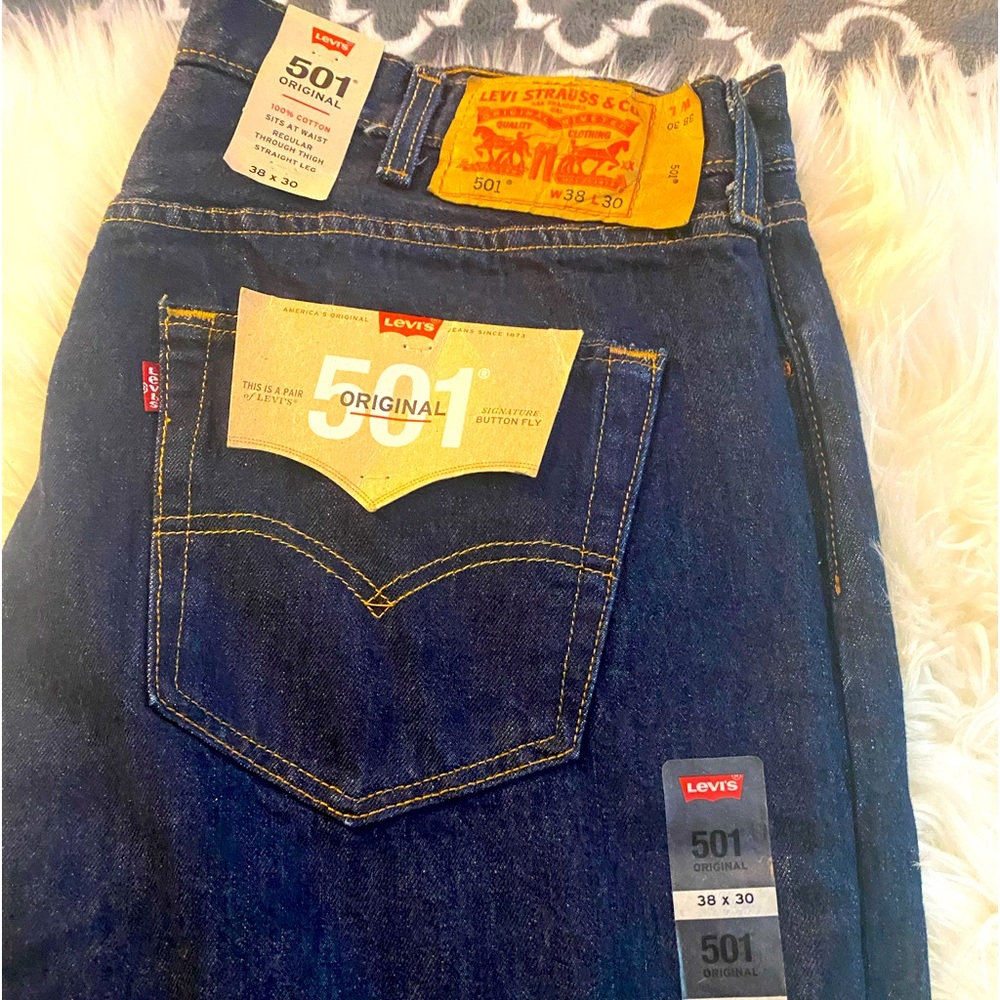 Levi’s brand new jeans